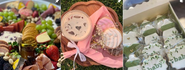 LITTLE CACTUS DESSERTS LLC