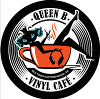 Queen B Vinyl Cafe