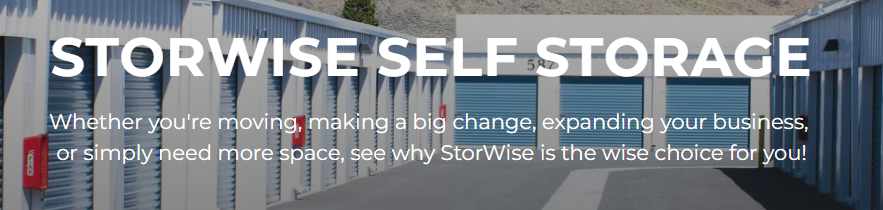 STORWISE SELF SORAGE - RIMROCK