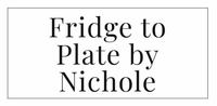 Fridge to Plate