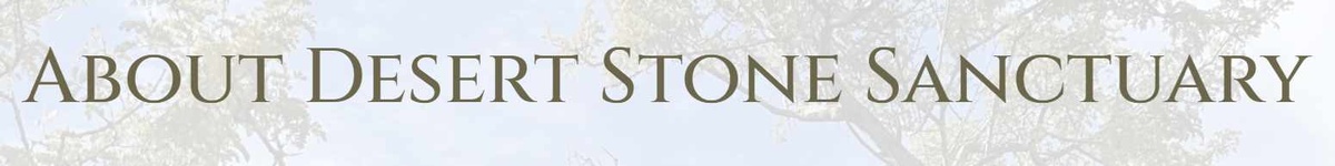 Desert Stone Sanctuary