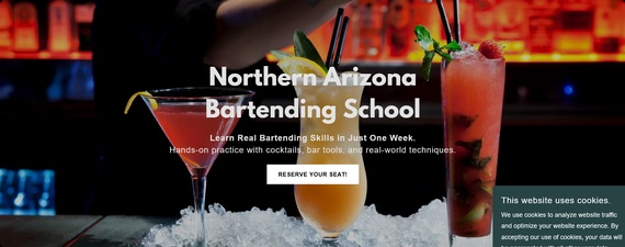 Northern Arizona Bartending School Northern Arizona Bartending School