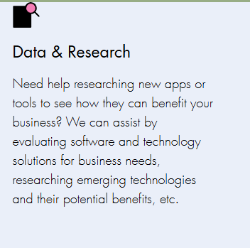 Data & Research