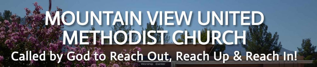 Mountain View United Methodist Church
