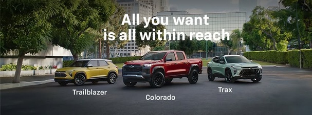Larry Green Chevrolet