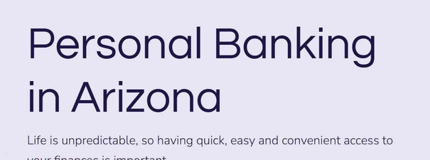 OneAZ Credit Union OneAZ Credit Union