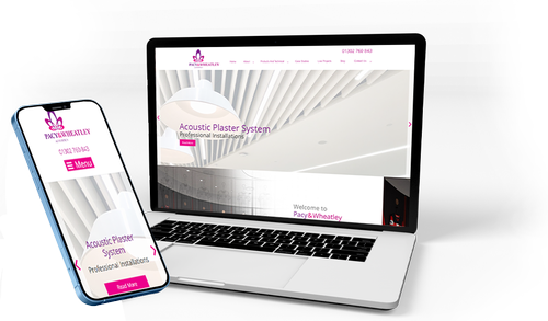 Pacy & Wheatley Acoustics