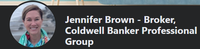 Jennifer Brown ~ Coldwell Banker Professional Group