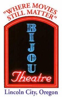 Bijou Movie Theatre