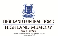 Highland Memory Gardens & Funeral Home