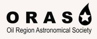 Oil Region Astronomical Society