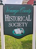 Venango County Historical Society