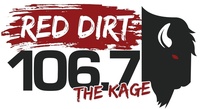 Red Dirt Radio, The Kage 106.7