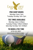 Eagle Crest Golf 