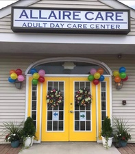 ALLAIRE CARE ADULT MEDICAL DAY CARE CENTER