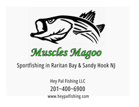 Muscles Magoo / Hey Pal Fishing LLC