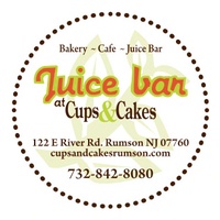 Cups & Cakes Bakery ~ Cafe ~ Juice Bar