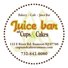 Cups & Cakes Bakery ~ Cafe ~ Juice Bar
