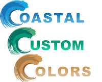 Coastal Custom Colors