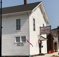 Kossuth County Historical Society