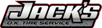 Jack's O.K. Tire Service