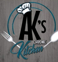 AK's Chrome Kitchen
