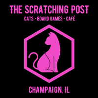 The Scratching Post Cafe