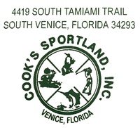 Cook's Sportland, Inc.