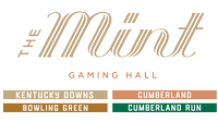 The Mint Gaming Hall at Kentucky Downs