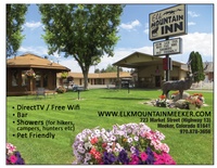 Elk Mountain Inn