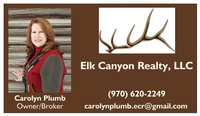 Carolyn Plumb - Elk Canyon Realty, LLC