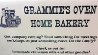 Grammies Oven Home Bakery