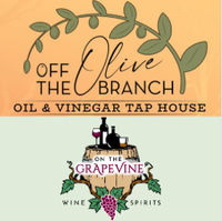 Off the Olive Branch- On the Grapevine