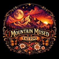 Mountain Mused Tattoo