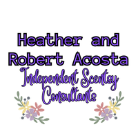 Heather and Robert Acosta - Independent Scentsy Consultants