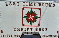Last Time 'Round Thrift Shop