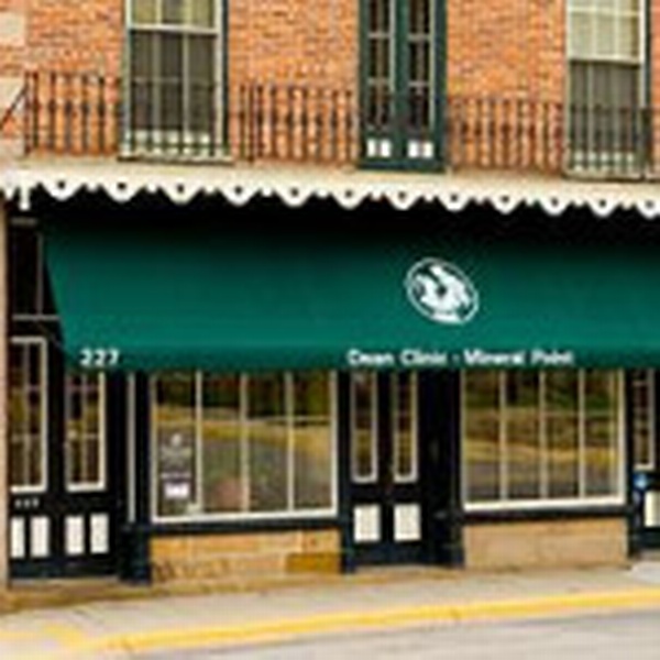 SSM Dean Clinic Hospitals & Clinics Mineral Point Chamber of