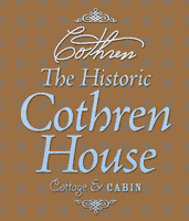 Cothren House Lodging