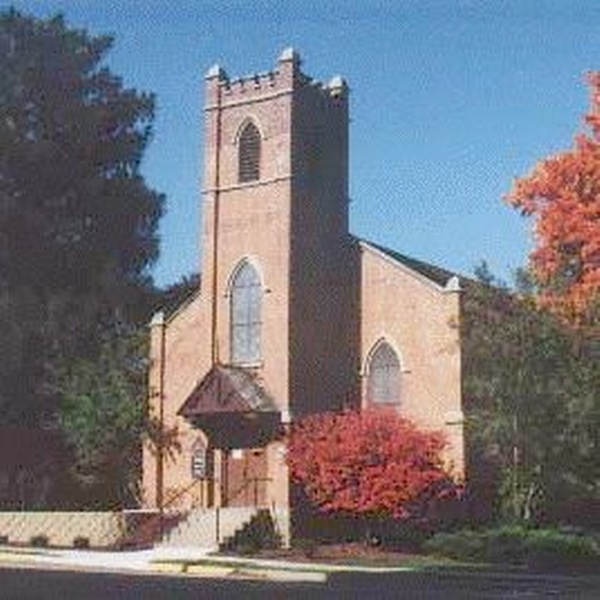 Trinity Episcopal Church Churches Mineral Point Chamber of Commerce, WI