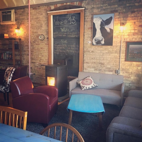 Cafe 43 Restaurants Mineral Point Chamber of Commerce, WI