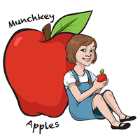 Munchkey Apples