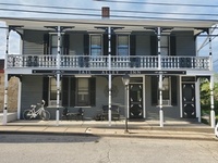 Jail Alley Inn