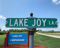Lake Joy Campground