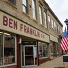 Mineral Point Ben Franklin Five and Ten