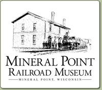 Mineral Point Railroad Depot Museum