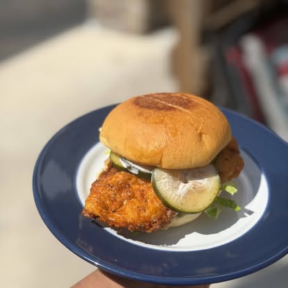 House Fried Chicken Sandwich