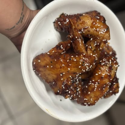 Fresh Chicken Wings 