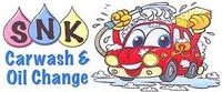 SNK Car Wash & Oil Change