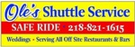 Ole's Shuttle Service