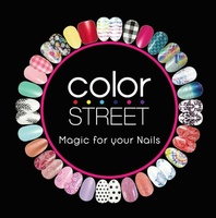 Pamz Color Street Nailz Pamz Color Street Nailz